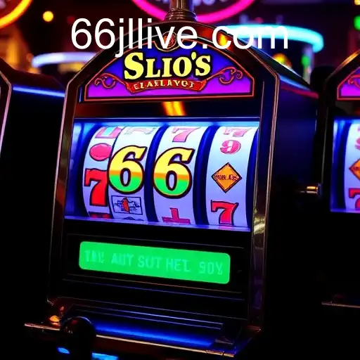 Understanding Slot Machines: The Fascinating World of 66jl